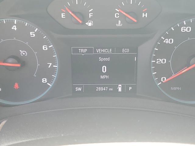 Used 2024 Chevrolet Equinox LS AWD/4WD image 20