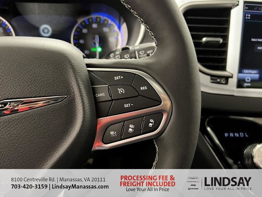 New 2026 Chrysler Voyager LX image 21