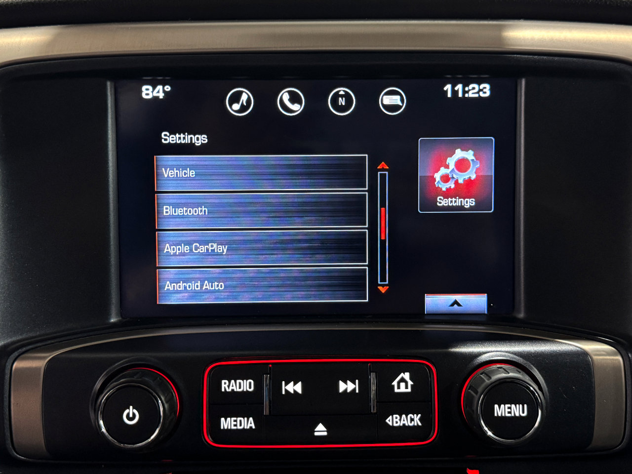 Used 2016 GMC Sierra 3500 Denali w/ Driver Alert Package image 36