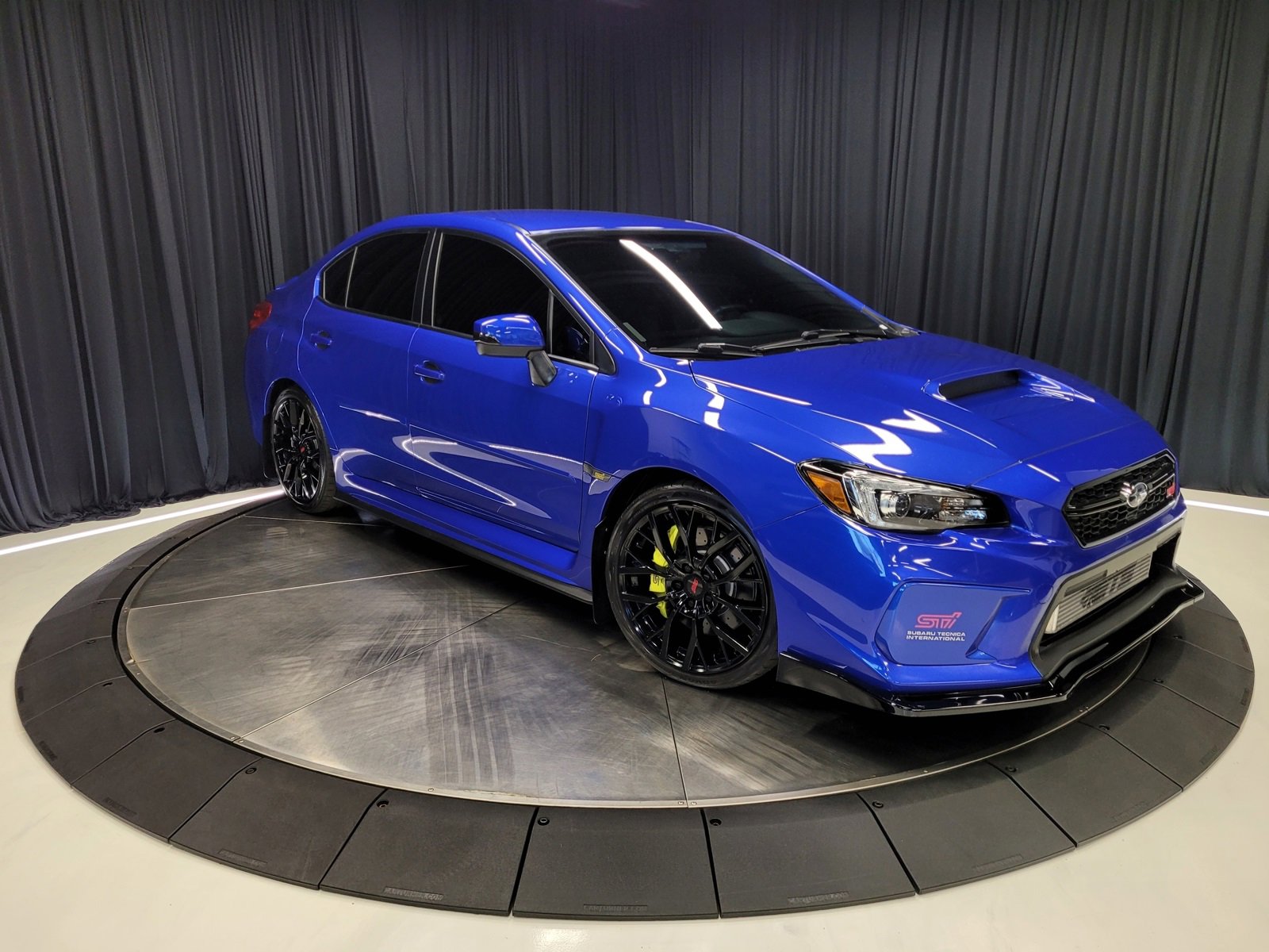 Used 2021 Subaru WRX STI image 59
