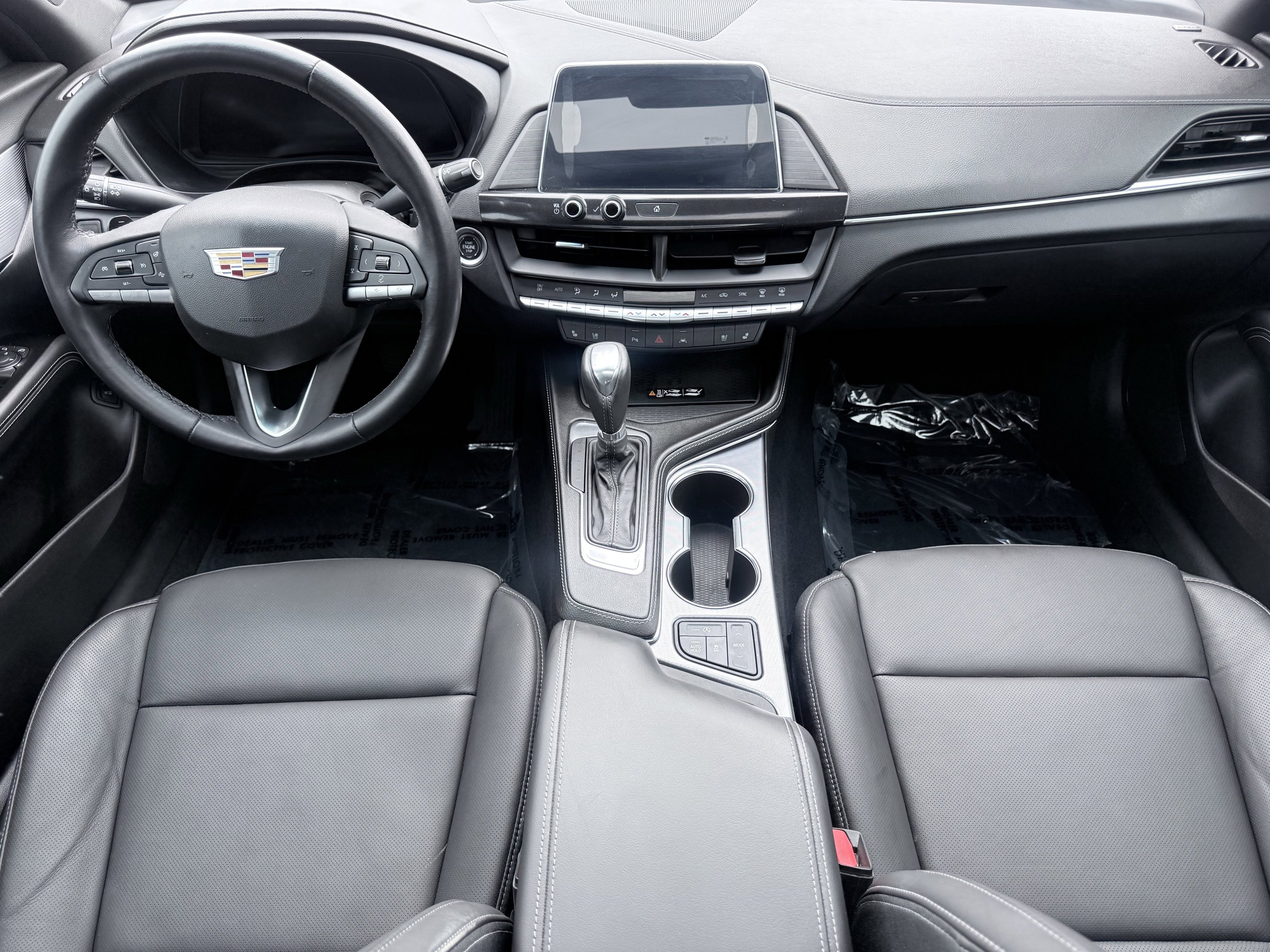 Used 2025 Cadillac CT4 Premium Luxury image 50