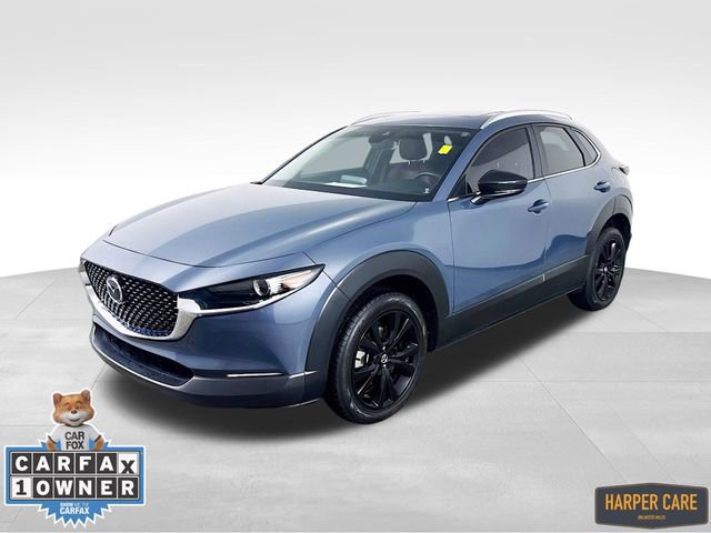 Used 2023 MAZDA CX-30 AWD 2.5 S w/ Preferred Package