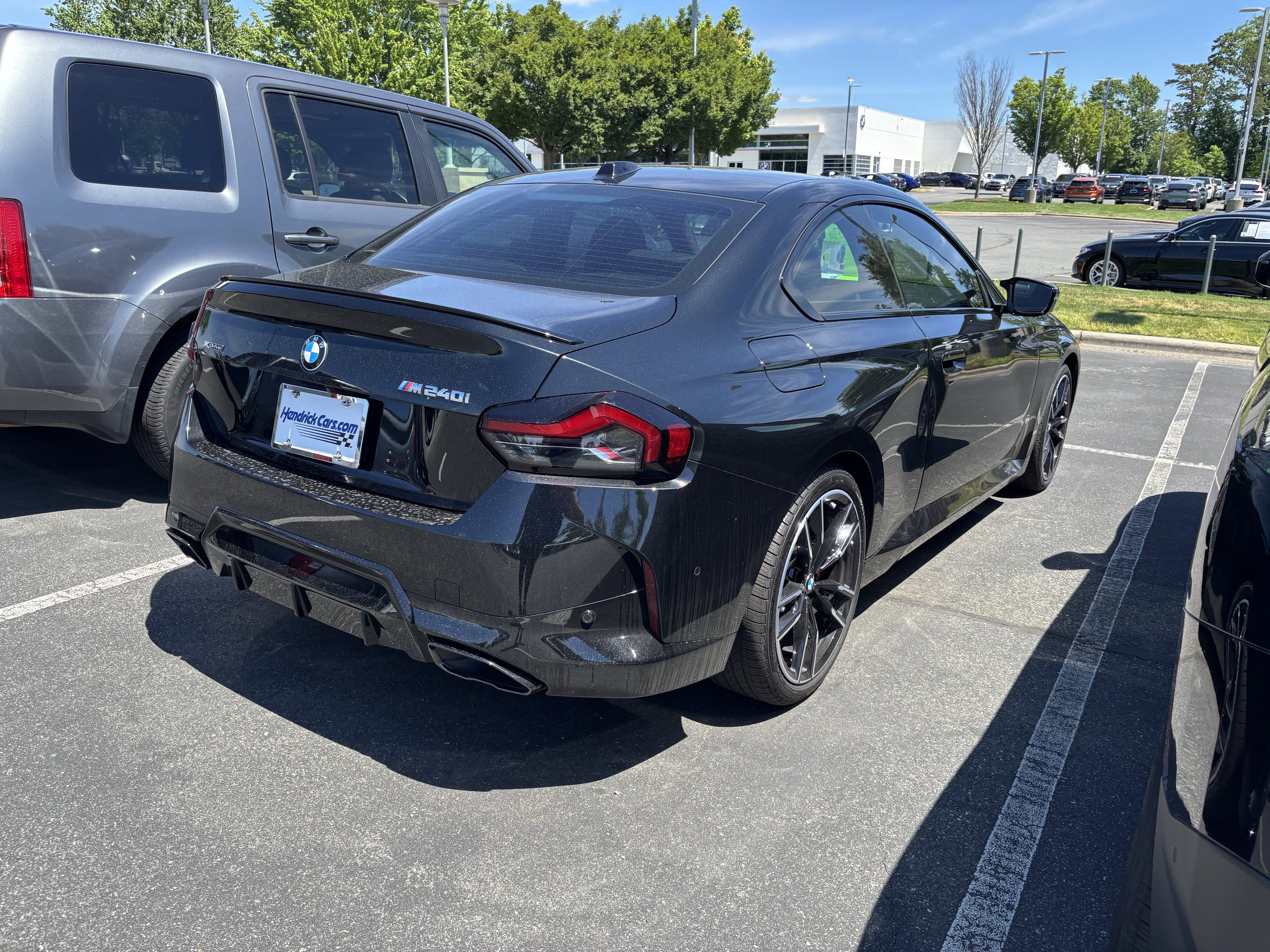 Used 2026 BMW M240i xDrive Coupe w/ Premium Package AWD/4WD image 20