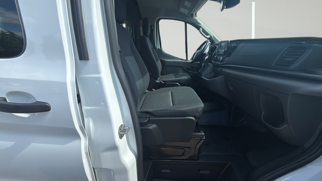 Used 2025 Ford Transit 250 Low Roof w/ Exterior Upgrade Package RWD image 29