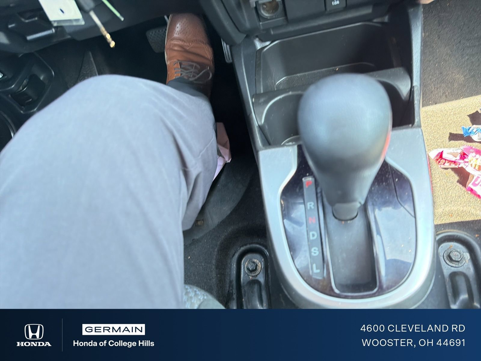 Used 2018 Honda Fit LX image 22