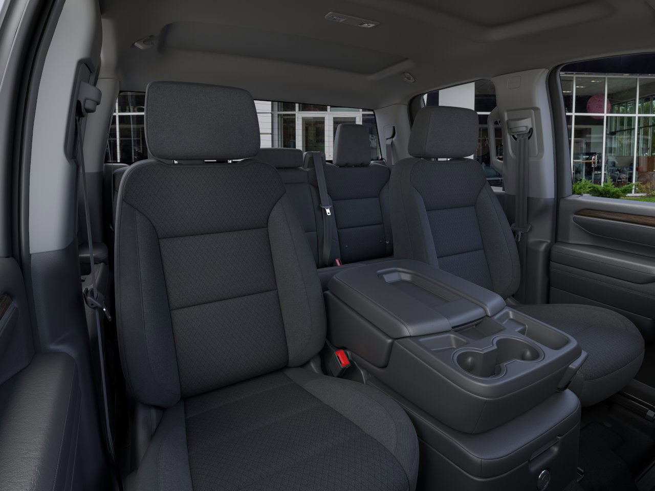 New 2026 GMC Sierra 2500 SLE w/ SLE Convenience Package image 16