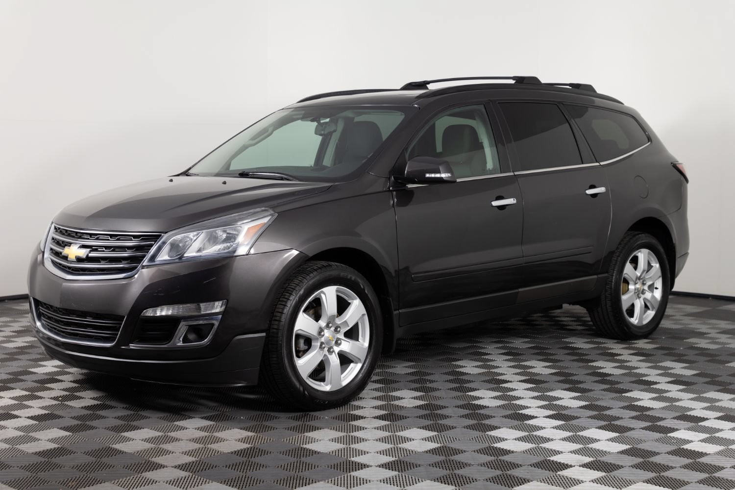 Used 2017 Chevrolet Traverse LT w/ True North Edition