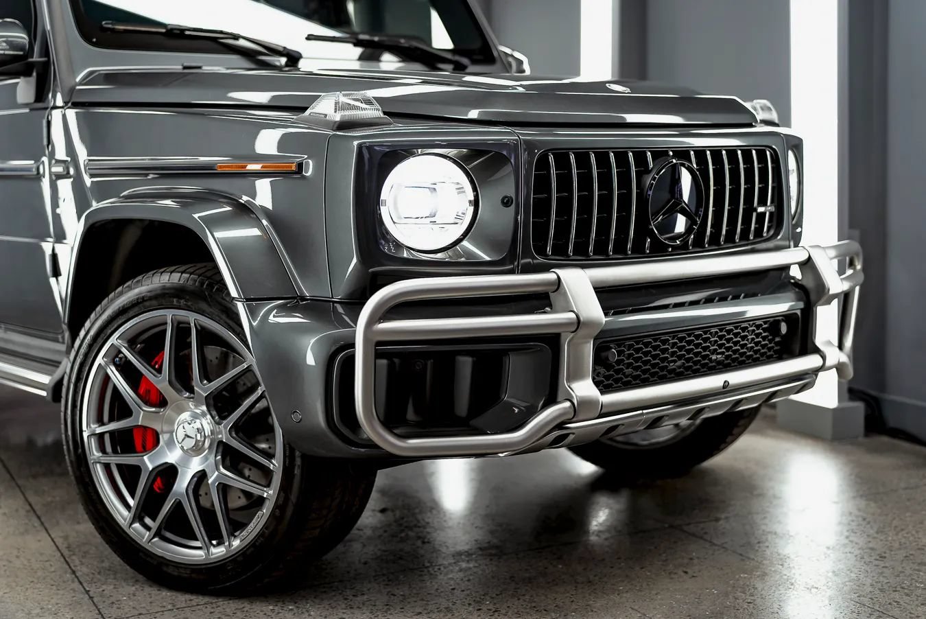 Used 2025 Mercedes-Benz G 63 AMG 4MATIC image 32