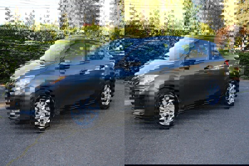 Used 2012 MAZDA MAZDA3 i Touring