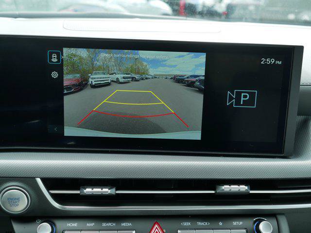 New 2026 Hyundai Sonata SEL AWD/4WD image 10