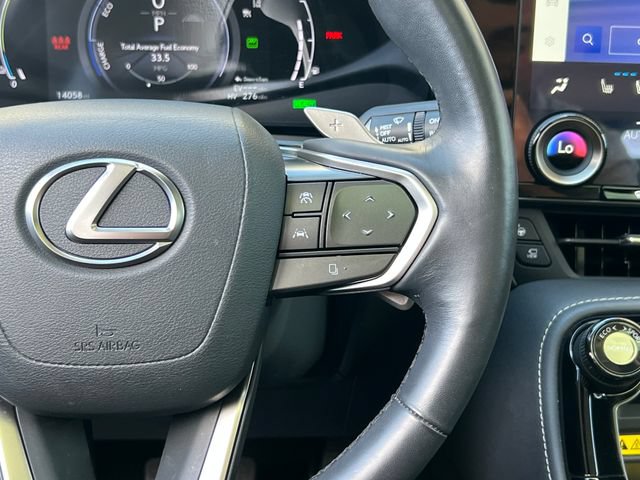 Used 2025 Lexus NX 450h+ AWD w/ Towing Package (2000 Lbs) image 45