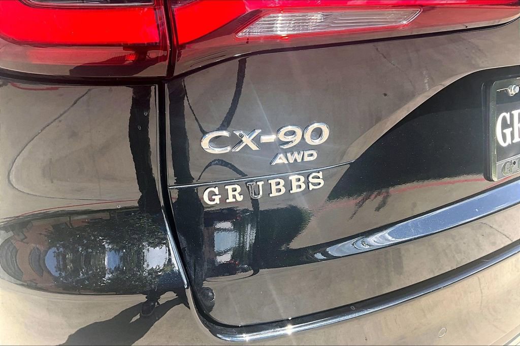 Used 2024 MAZDA CX-90 3.3 Turbo w/ Premium Plus Pkg AWD/4WD image 43