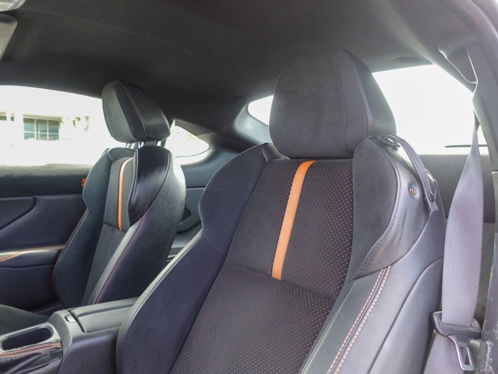 Certified 2023 Toyota GR86 10th Anniversary SE image 11