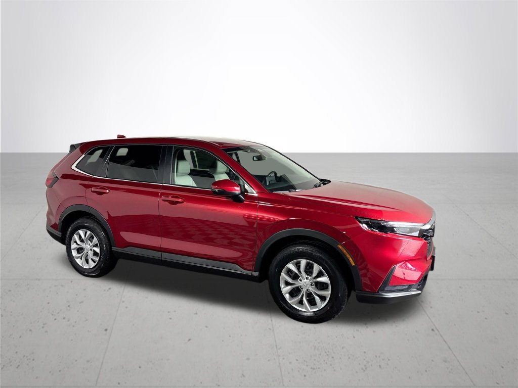New 2026 Honda CR-V LX image 4