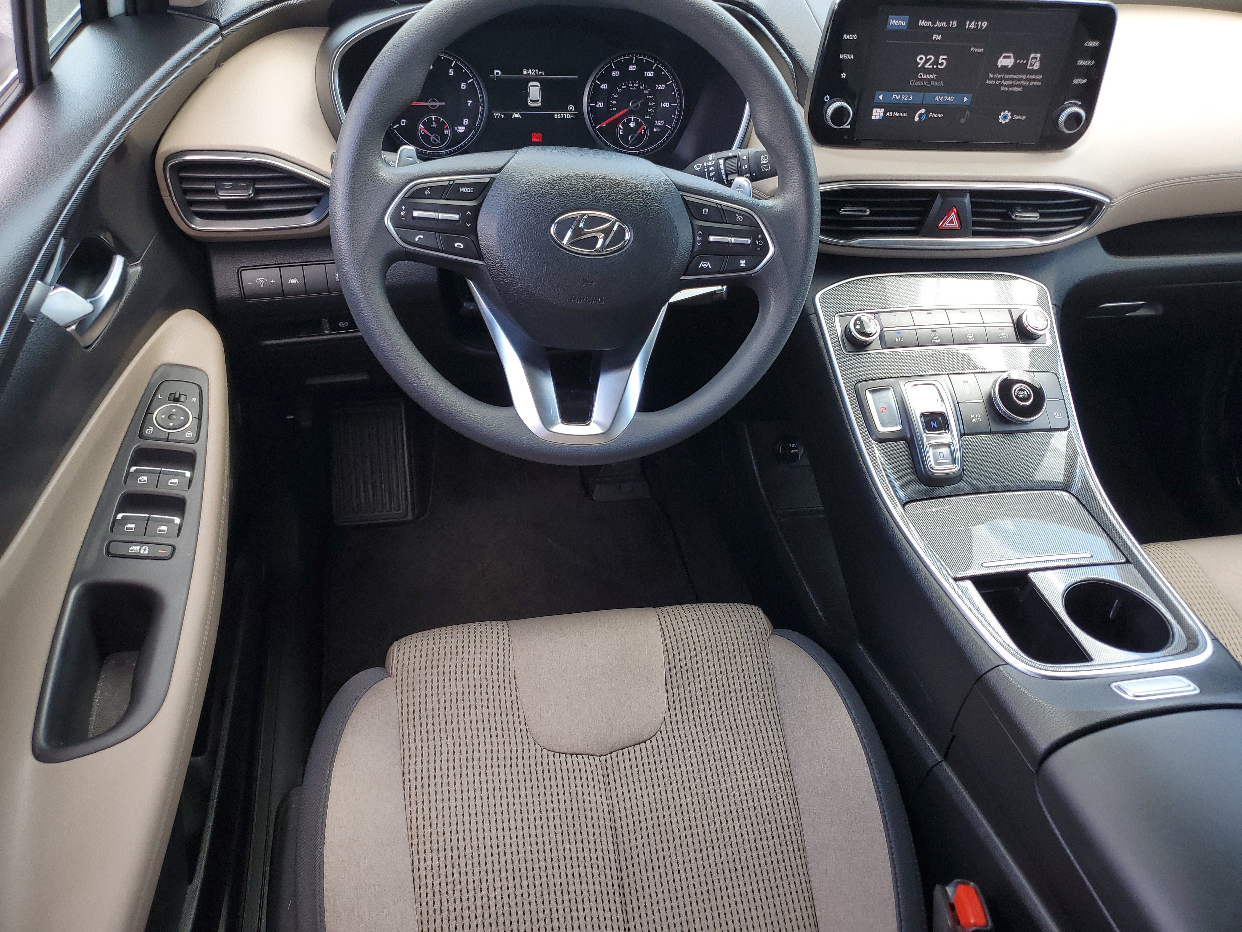 Used 2023 Hyundai Santa Fe SE FWD image 9