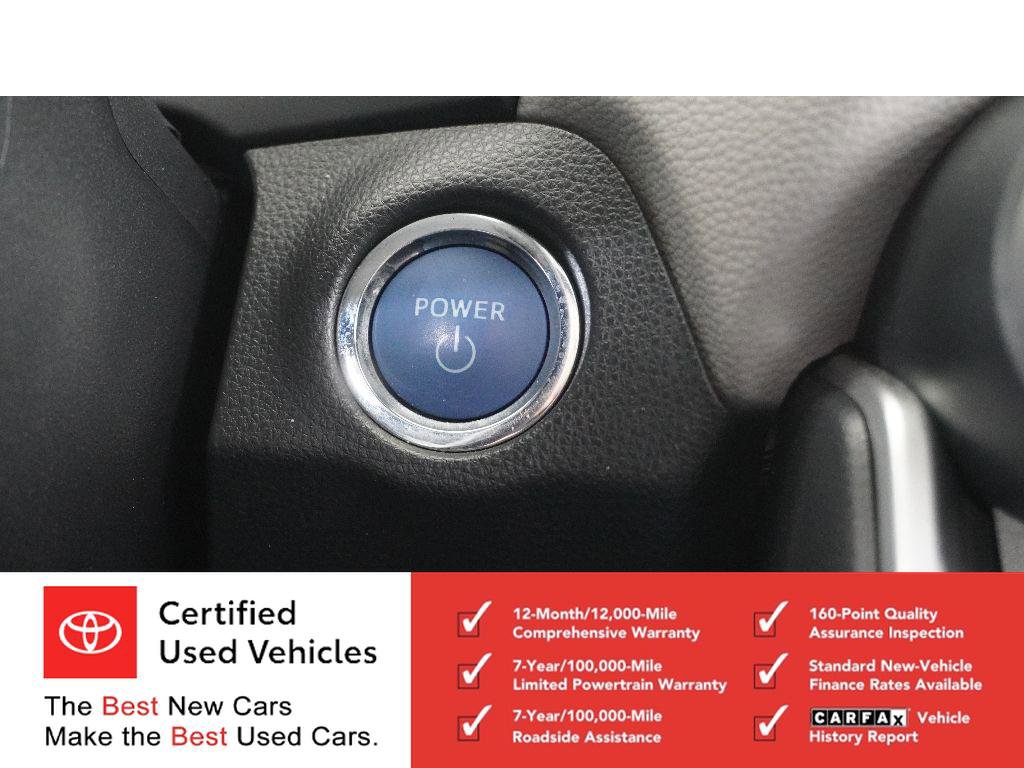 Certified 2021 Toyota RAV4 Limited image 18