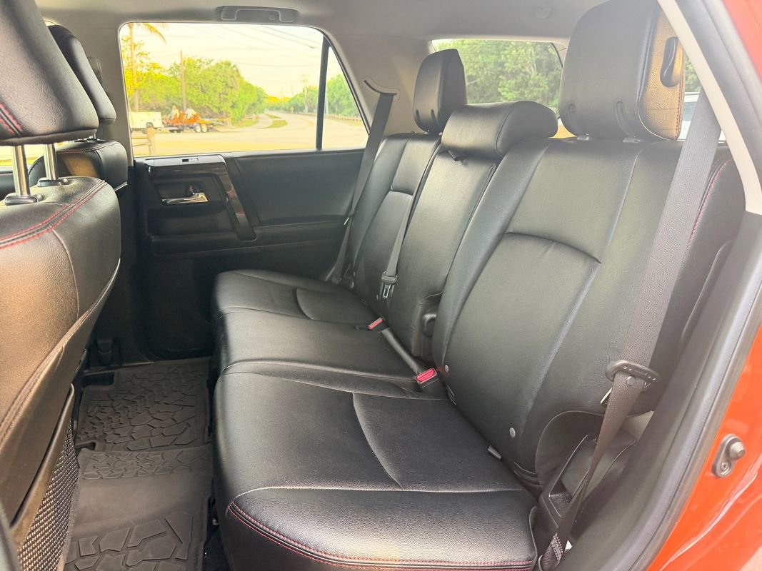 Used 2024 Toyota 4Runner TRD Pro AWD/4WD image 22