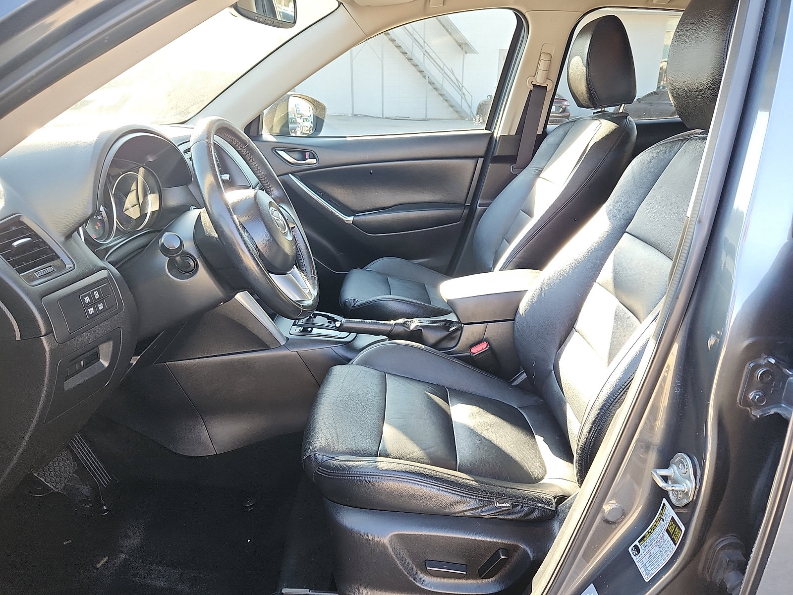 Used 2013 MAZDA CX-5 Touring w/ Touring Tech Pkg image 8