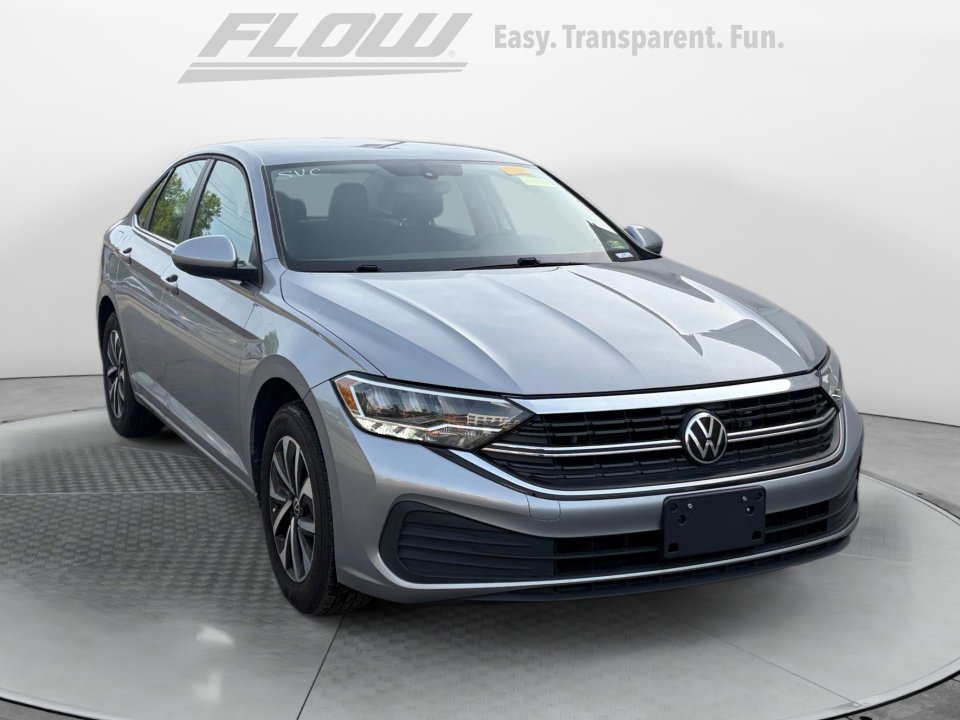 Certified 2023 Volkswagen Jetta S