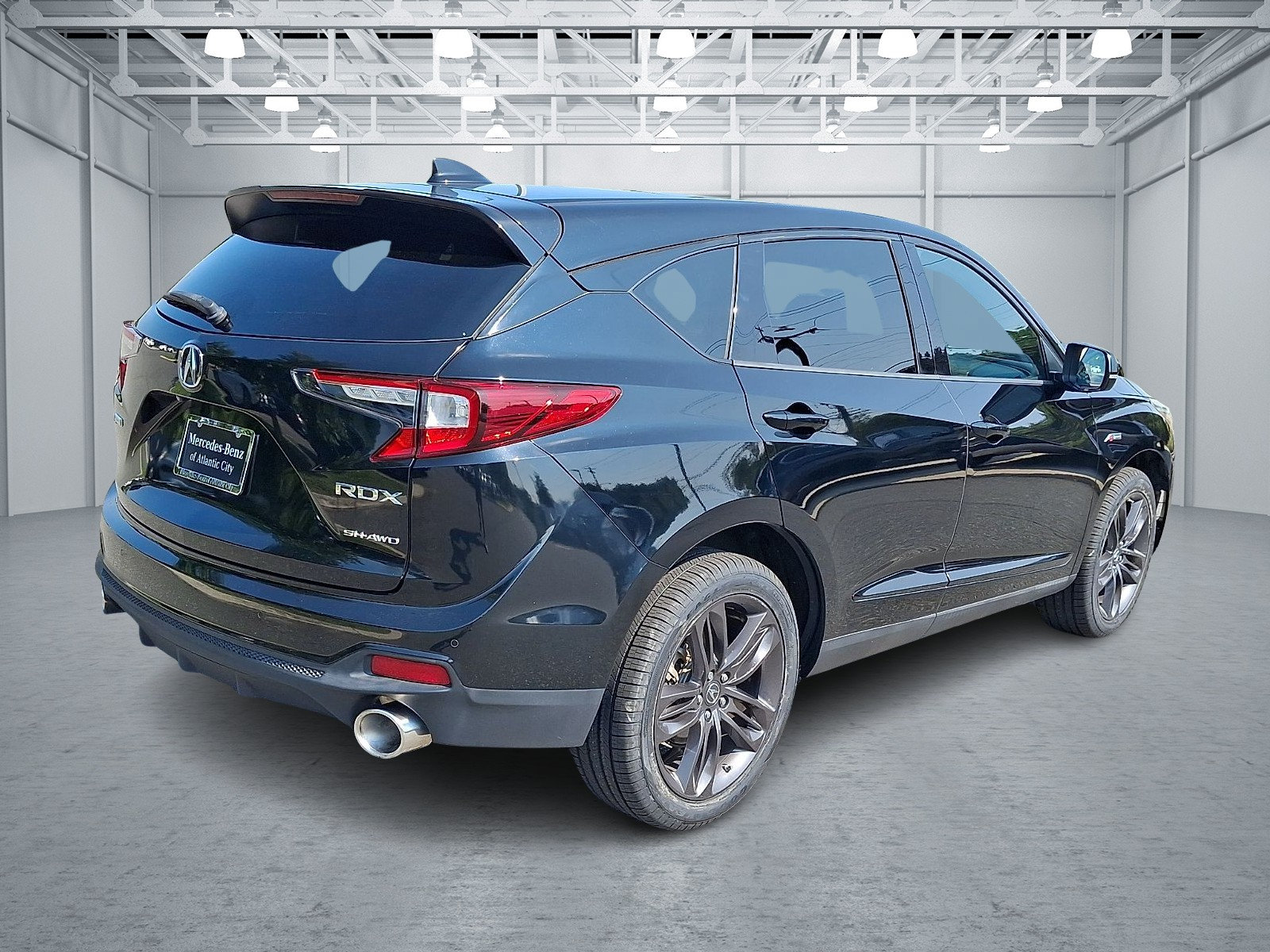 Used 2020 Acura RDX A-Specw/ Technology Package AWD/4WD image 6