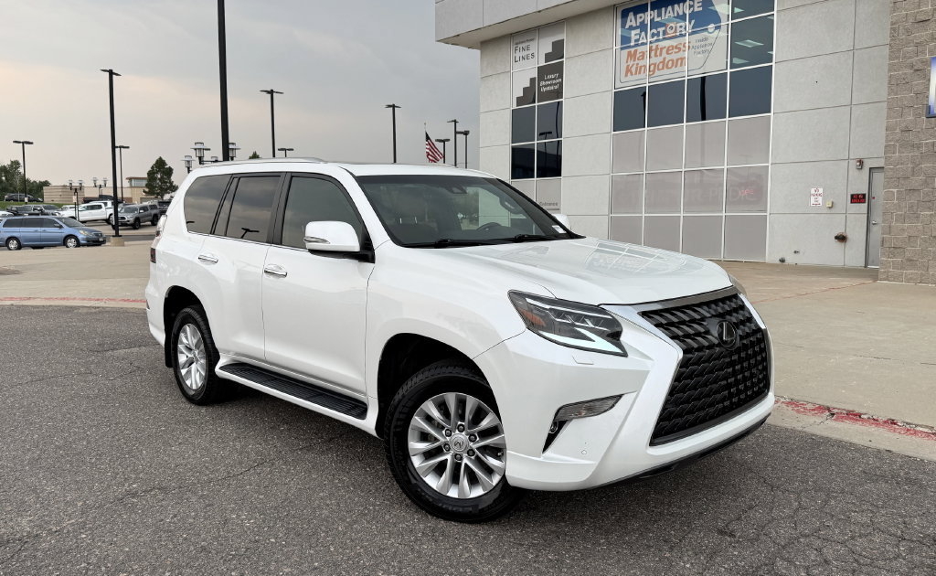 Used 2021 Lexus GX 460 Premium w/ Premium Package AWD/4WD image 2