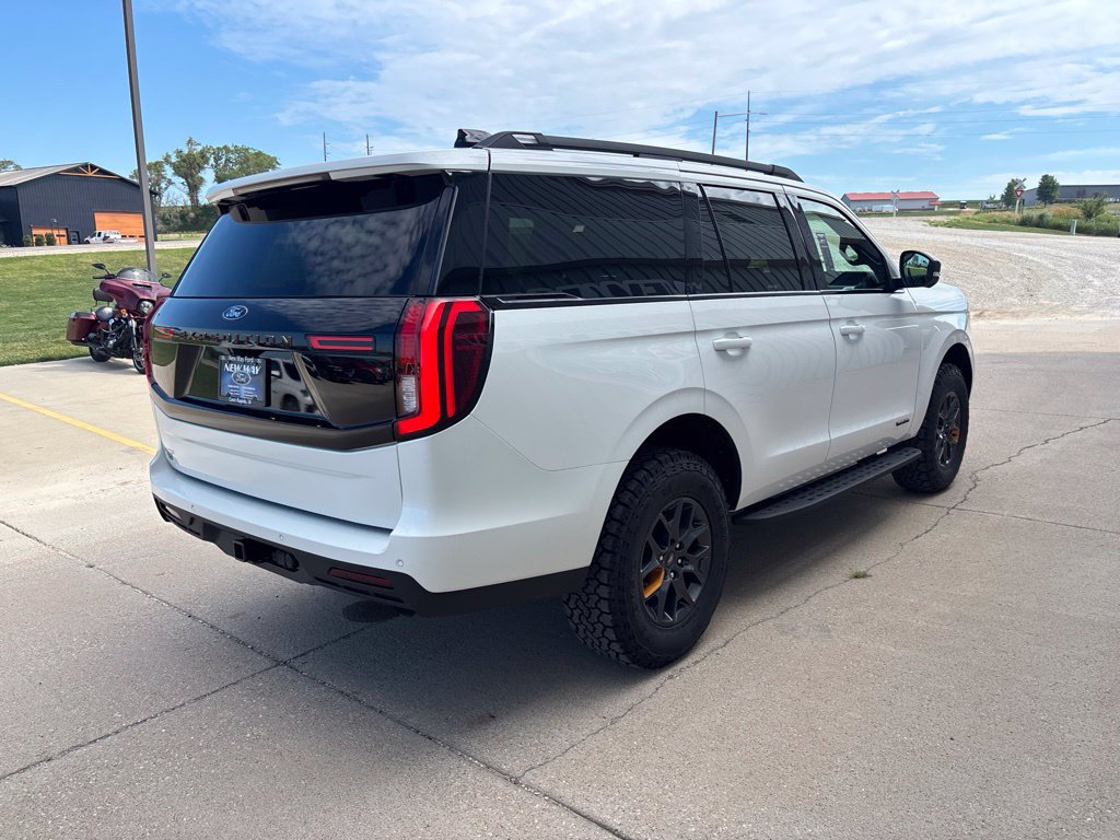 New 2026 Ford Expedition Tremor AWD/4WD image 4