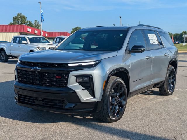 New 2026 Chevrolet Traverse RS AWD/4WD image 6