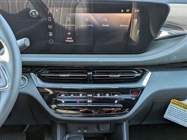 New 2026 Buick Envista Preferred FWD image 13
