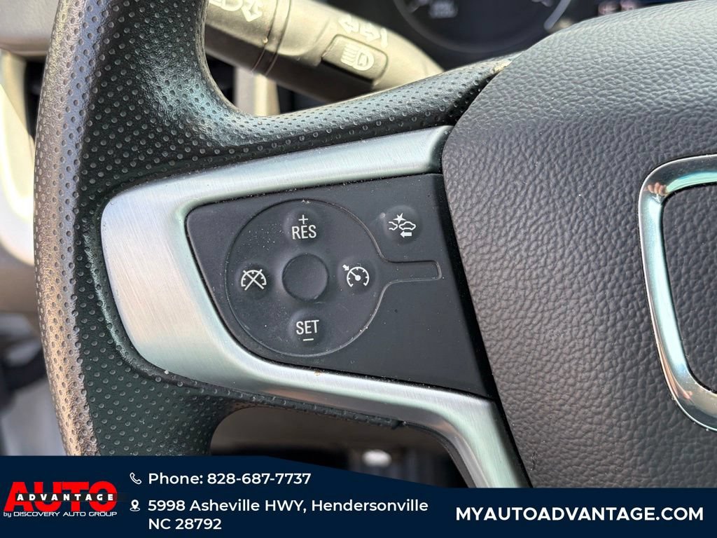 Used 2024 GMC Terrain SLE AWD/4WD image 22
