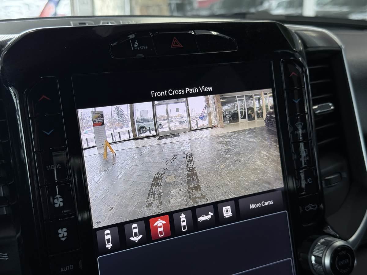 Used 2025 RAM 1500 Big Horn image 63