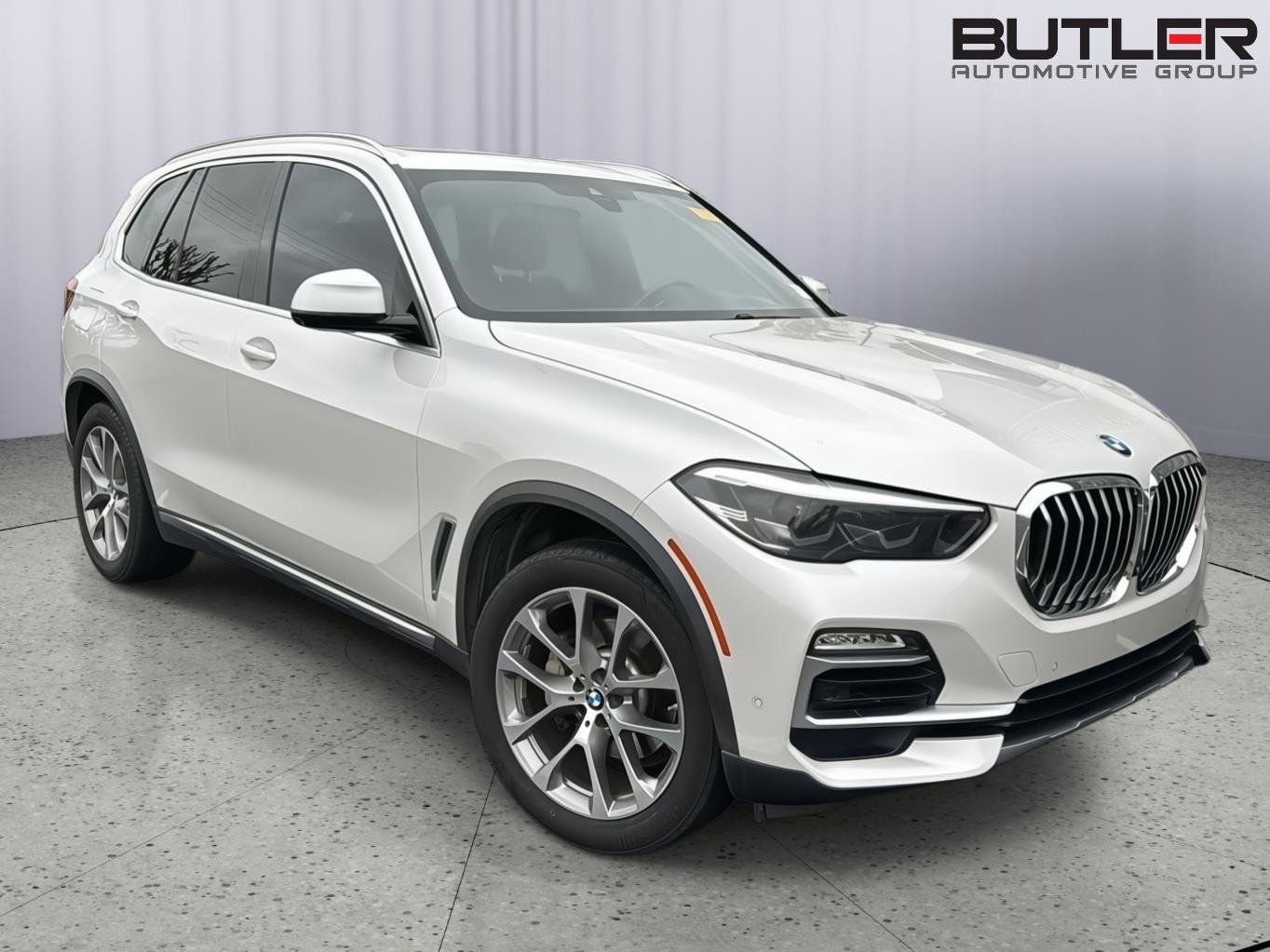 Used 2019 BMW X5 xDrive40i w/ Premium Package 2 image 5