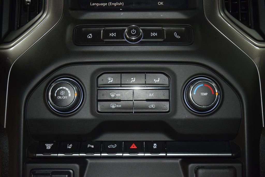 Used 2025 Chevrolet Silverado 3500 W/T w/ WT/CX Safety Package image 25