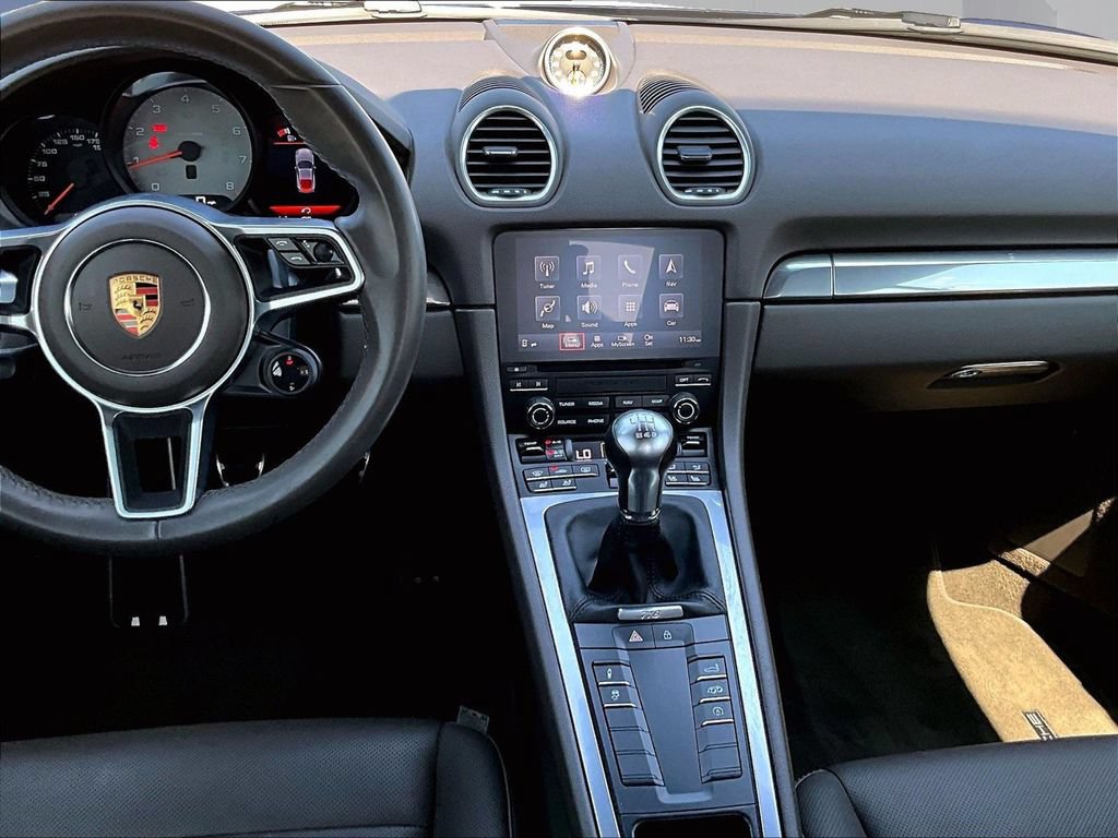 Used 2022 Porsche 718 Cayman S RWD image 16