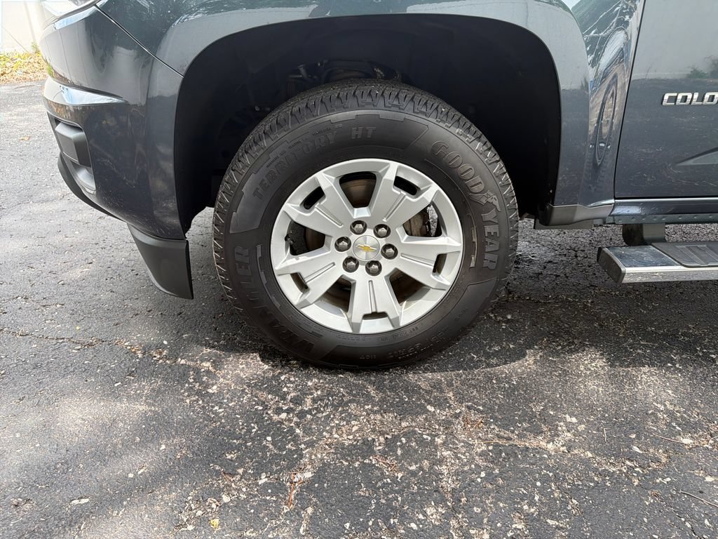 Used 2020 Chevrolet Colorado LT w/ Safety Package RWD image 27
