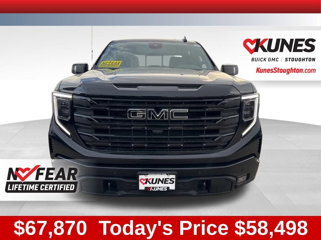New 2026 GMC Sierra 1500 Elevation w/ Elevation Premium Package image 5