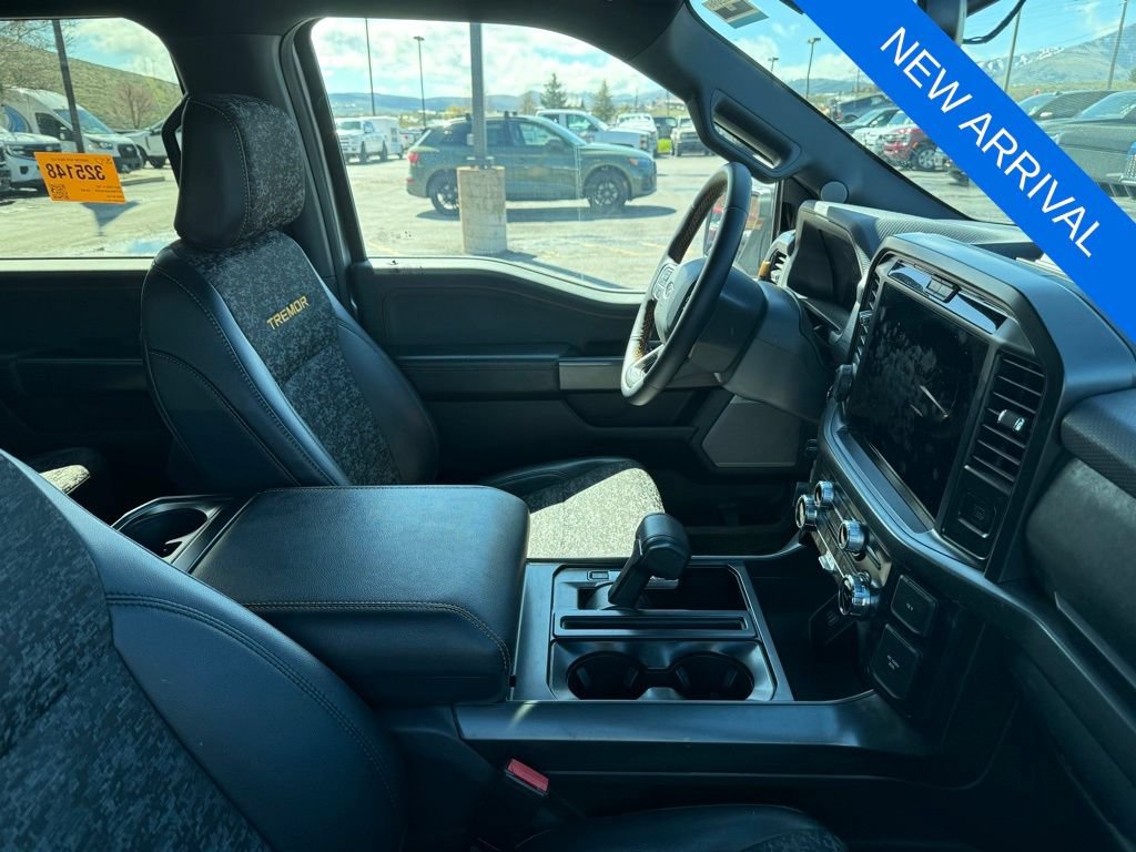 Used 2025 Ford F150 Tremor w/ Bed Utility Package AWD/4WD image 11