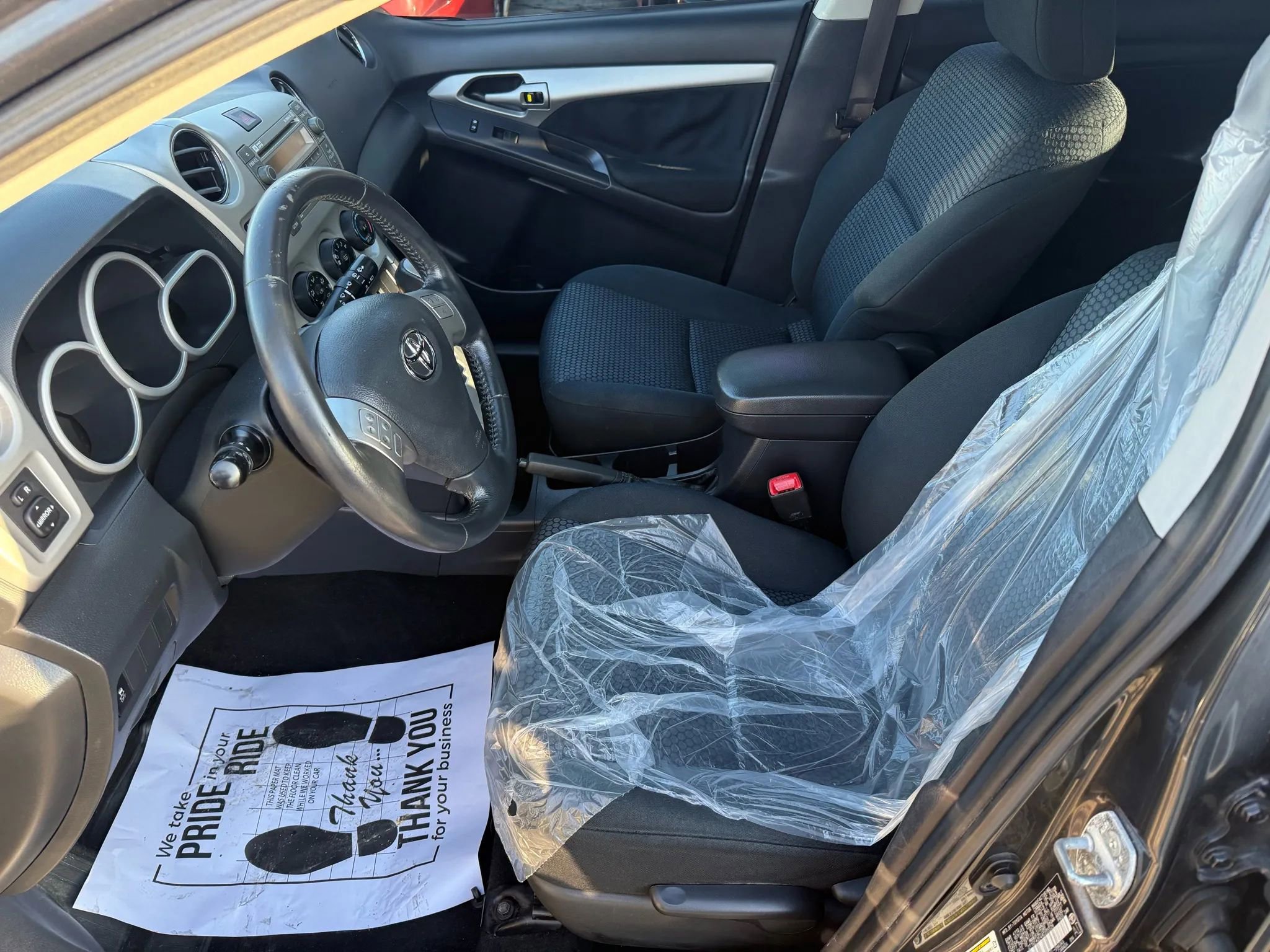 Used 2009 Toyota Matrix XRS image 12