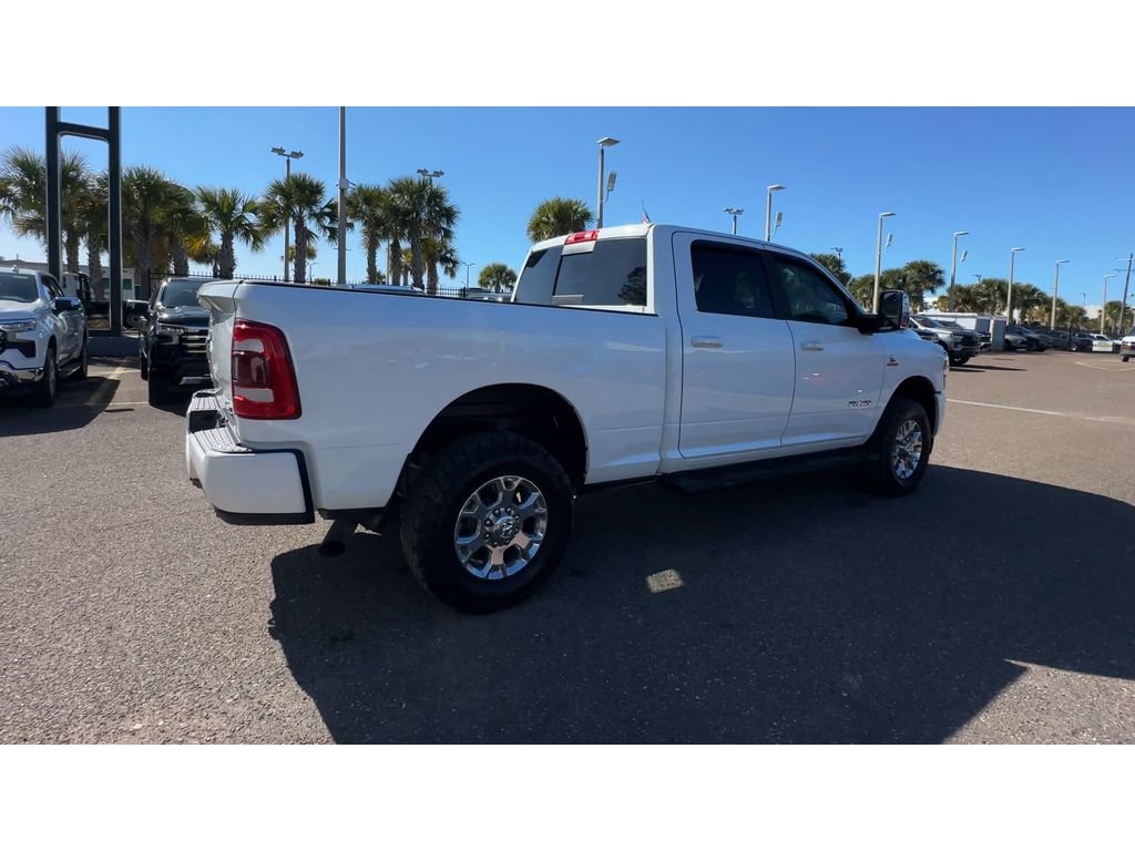 Used 2024 RAM 2500 Laramie image 6