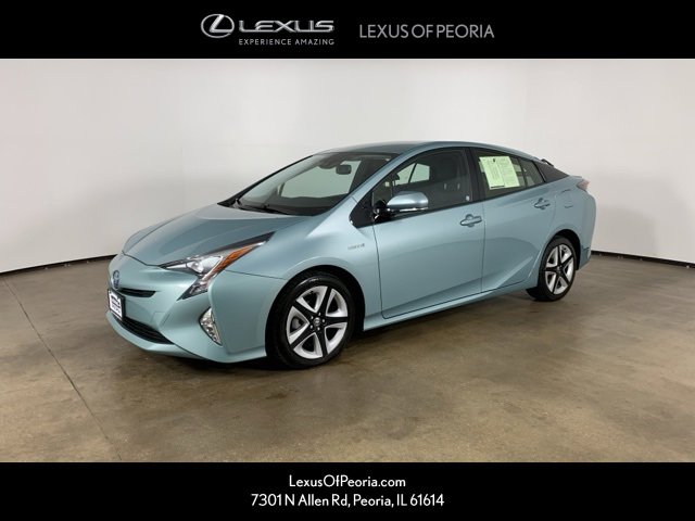Used 2016 Toyota Prius Four Touring