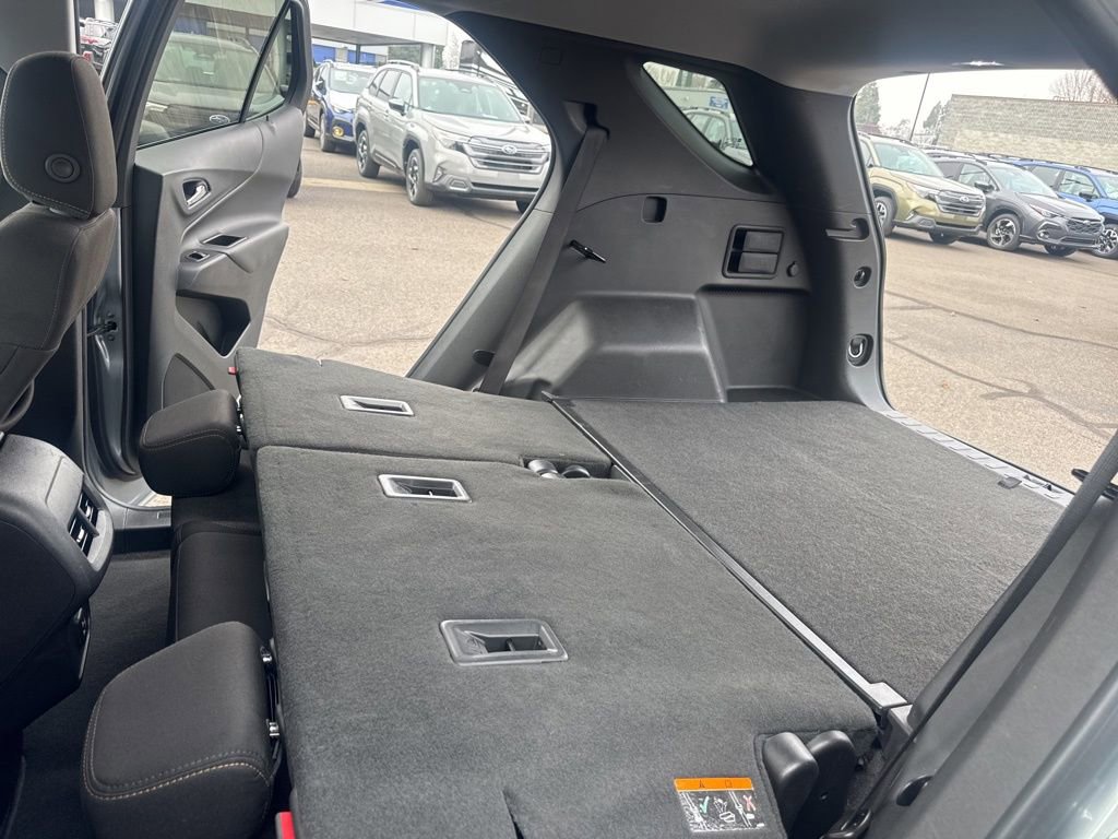 Used 2024 Chevrolet Equinox LT image 16