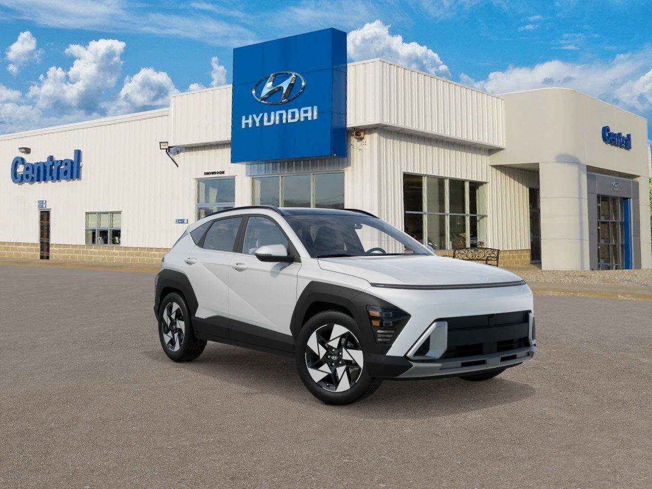 New 2027 Hyundai Kona Limited AWD/4WD image 2