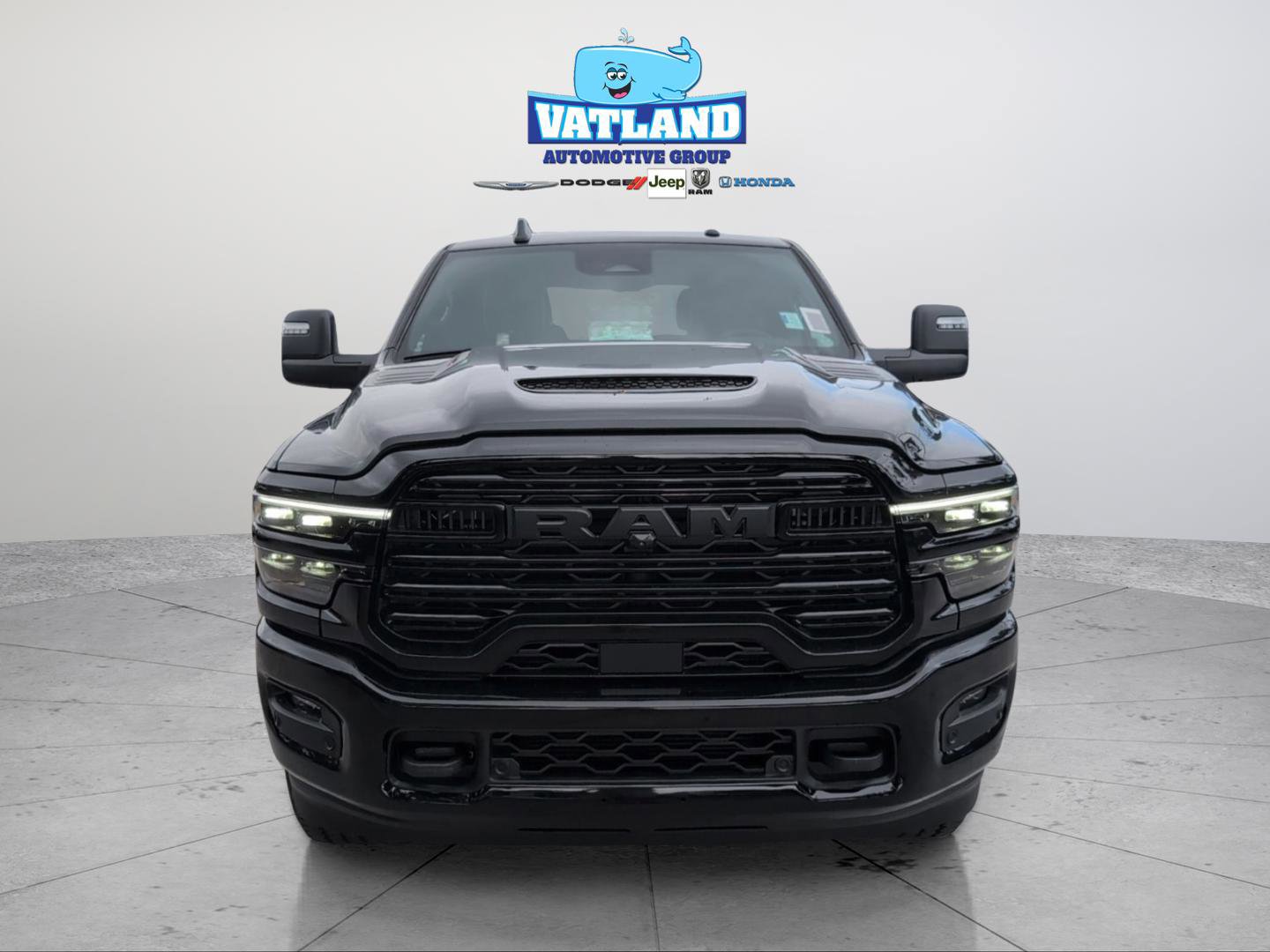 New 2026 RAM 2500 Laramie image 2