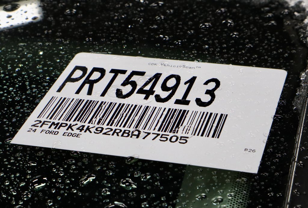 Certified 2024 Ford Edge Titanium image 35