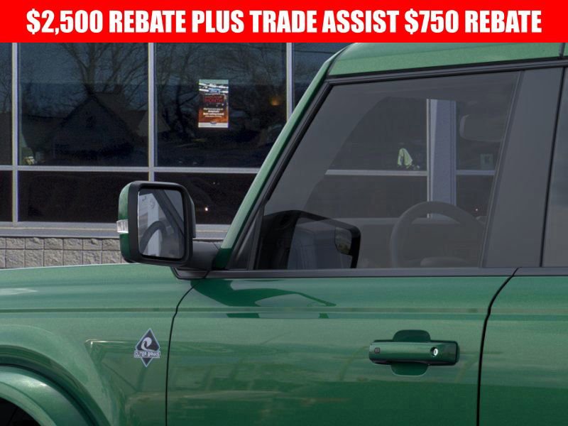 New 2025 Ford Bronco Outer Banks image 22