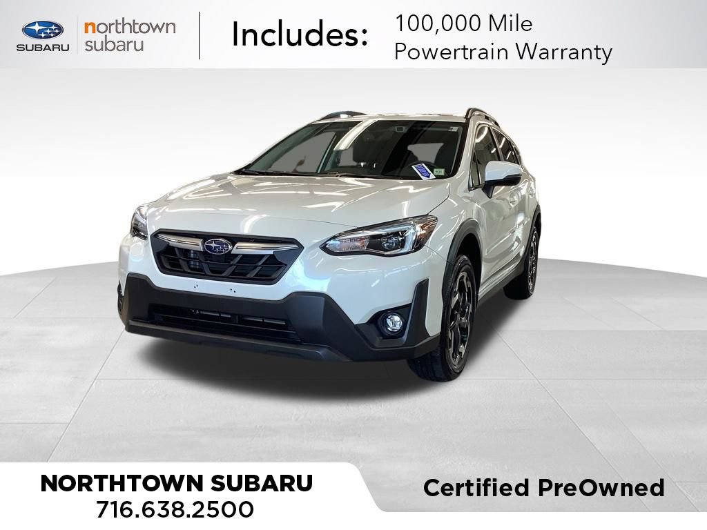 Certified 2023 Subaru Crosstrek 2.5i Limited w/ Moonroof Package AWD/4WD video 1