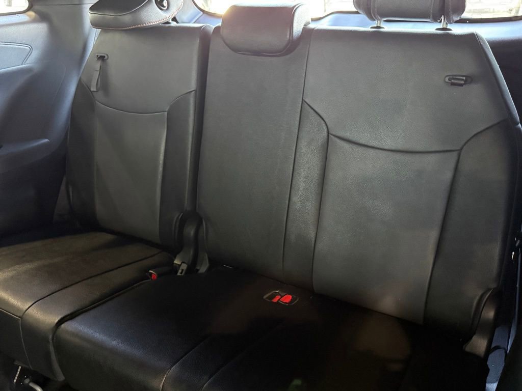 Certified 2023 Toyota Sienna XSE AWD/4WD image 35