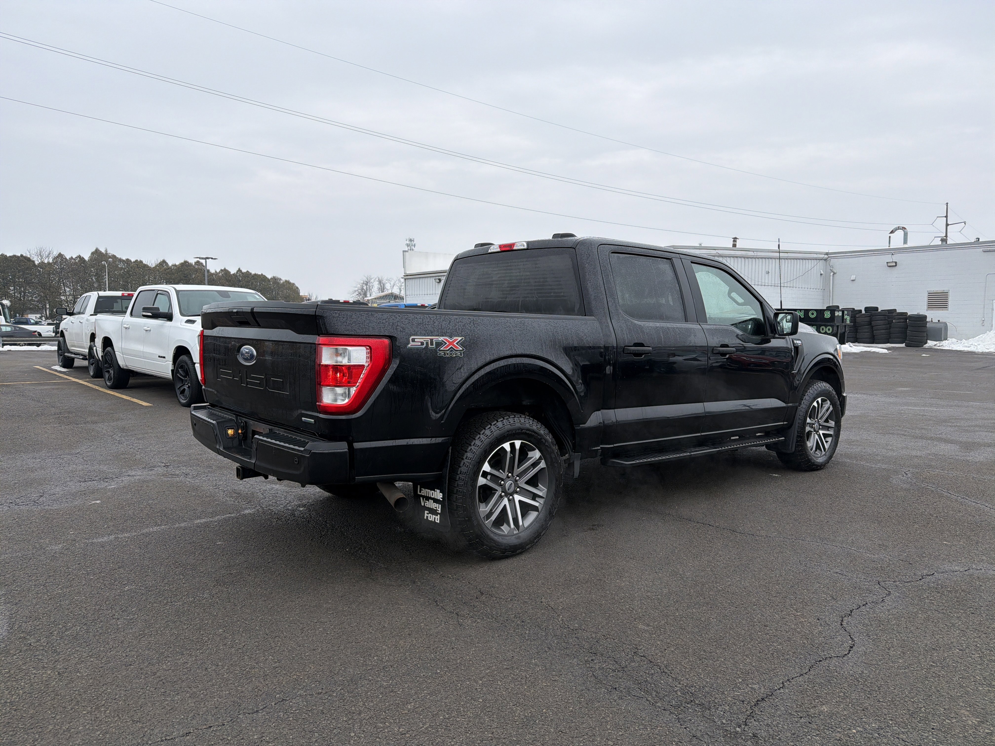 Used 2022 Ford F150 XL w/ STX Appearance Package image 6