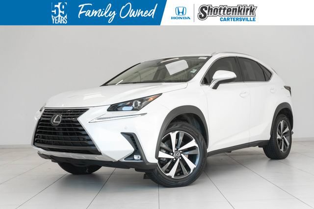Used 2018 Lexus NX 300 FWD w/ Premium Package image 1