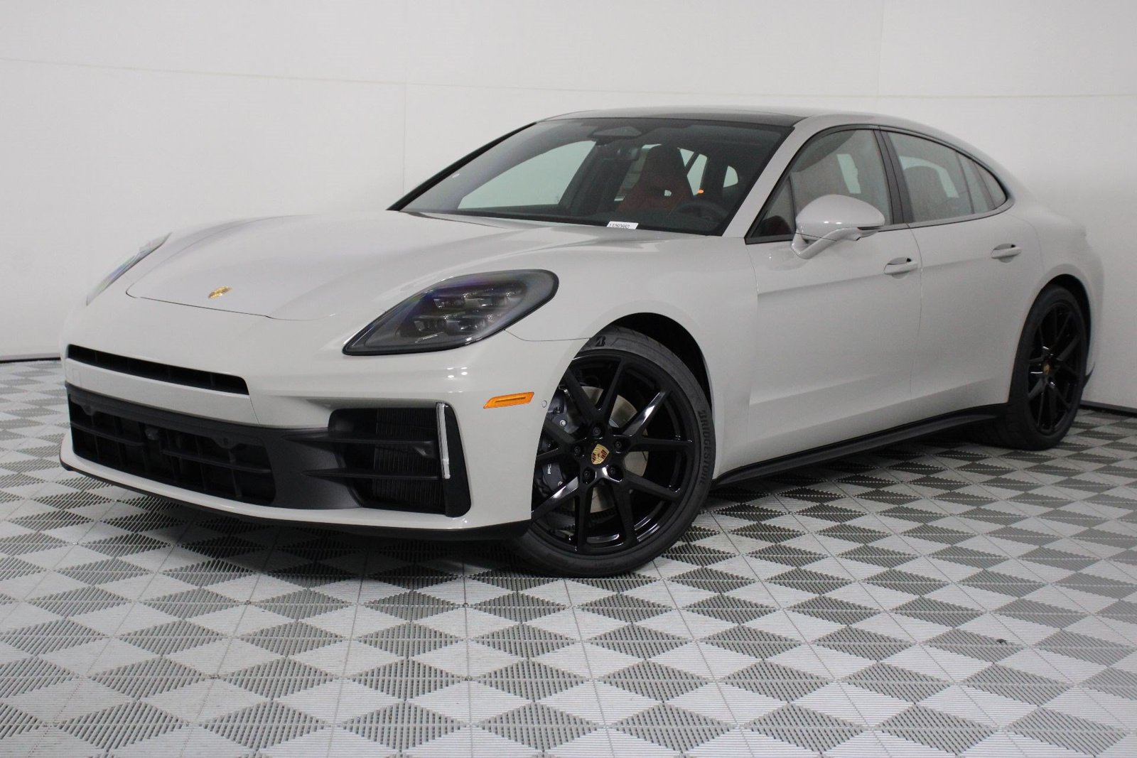 New 2026 Porsche Panamera
