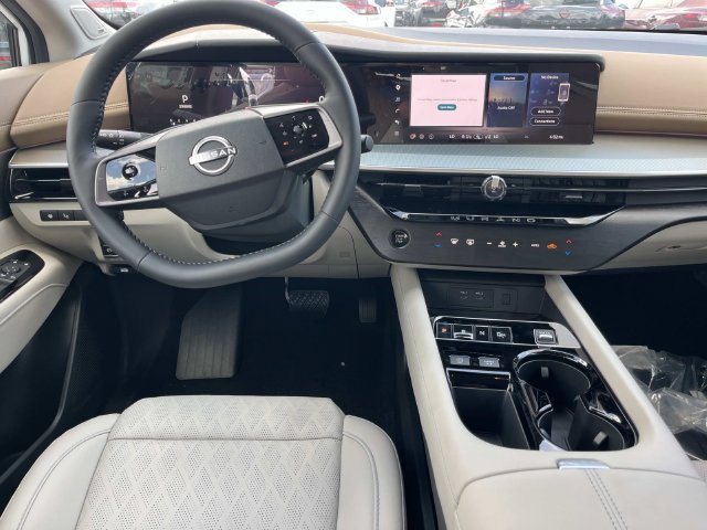 New 2026 Nissan Murano Platinum w/ Cargo Package AWD/4WD image 13